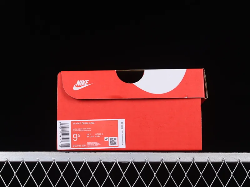 All categories Nk SB Dunk series Nk SB Dunk Low low-top sneakers M version pure original Nk Dunk Low olive green SB smashed backboard fashion casual sneakers DD1503-120